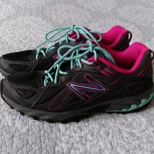 New Balance running shoe